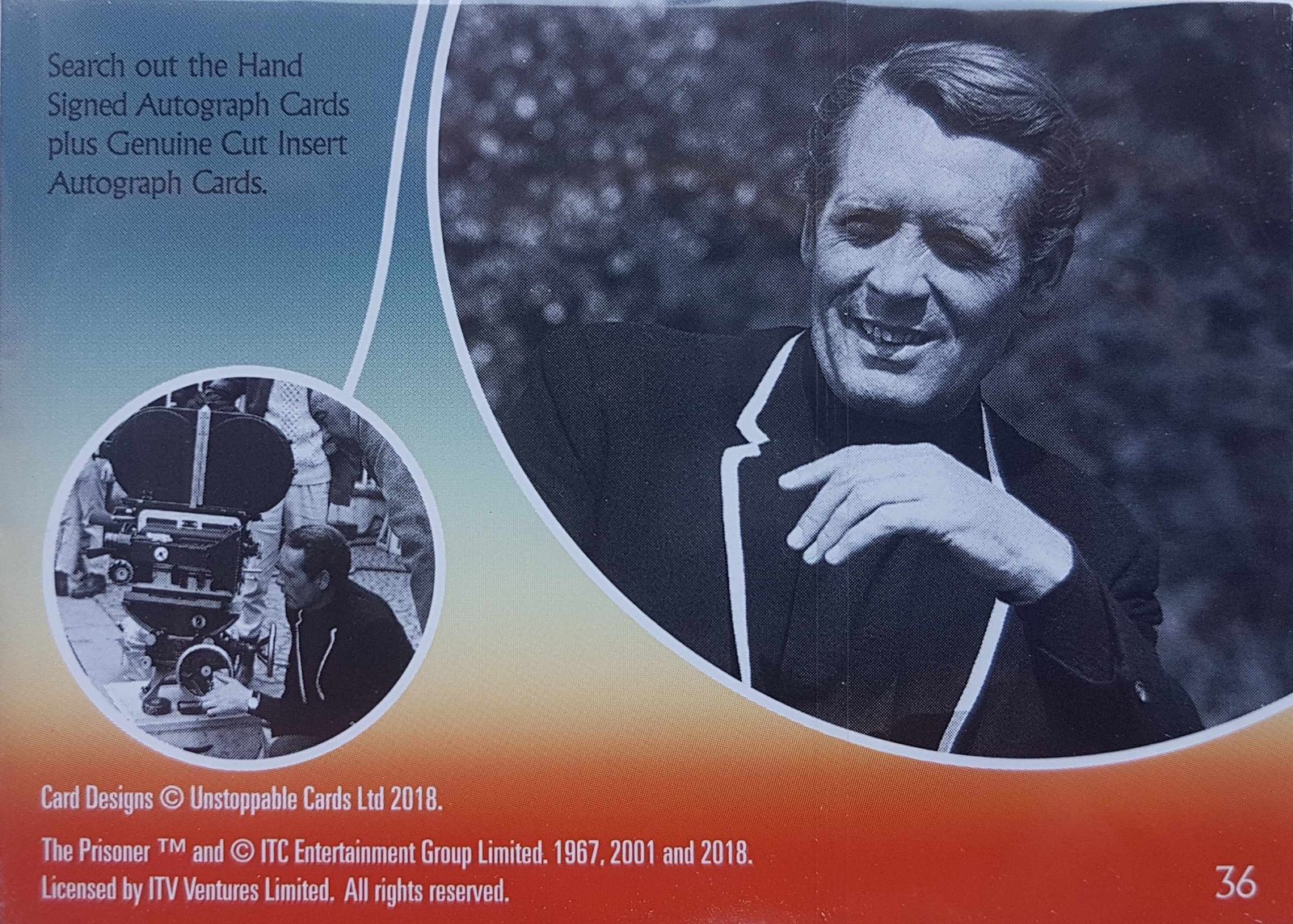 Back cover of USC-BS
